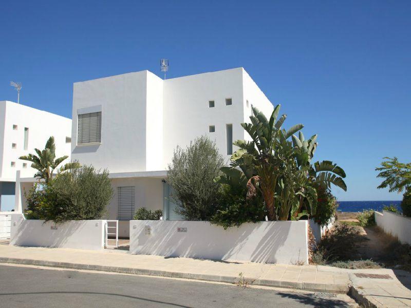 Protaras Seafront Villa Melissa Exterior photo