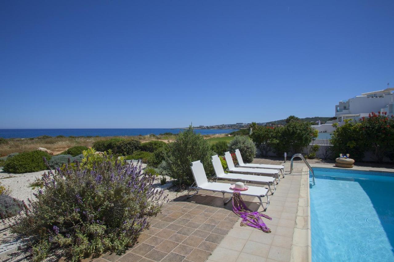 Protaras Seafront Villa Melissa Exterior photo
