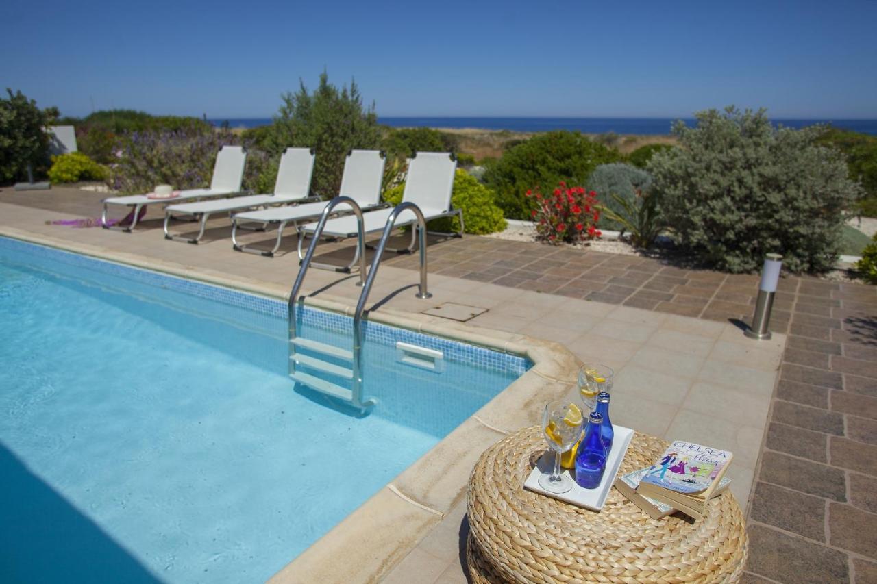 Protaras Seafront Villa Melissa Exterior photo